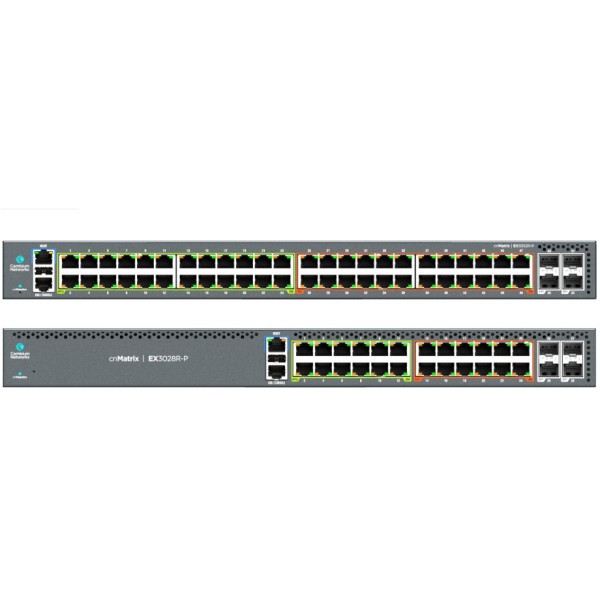 CAMBIUM NETWORKS CAMBIUM NETWORKS cnMatrix EX3028R-P