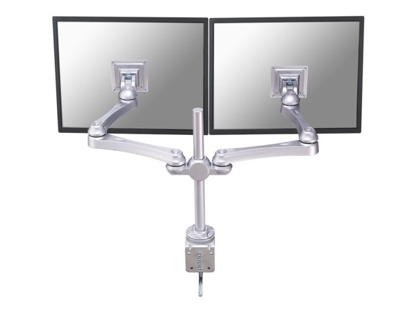 NEOMOUNTS Tischhalterung für zwei Flachbildschirme bis 30" (76 cm) FPMA-D930D