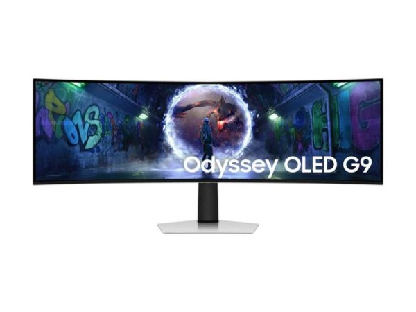 SAMSUNG Odyssey G9 124,5cm (49") LS49DG934SUXEN