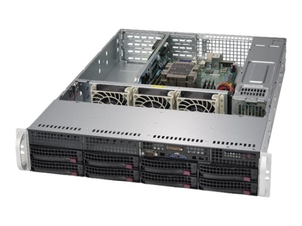 SUPERMICRO Barebone SuperServer SYS-5029P-WTR SYS-5029P-WTR