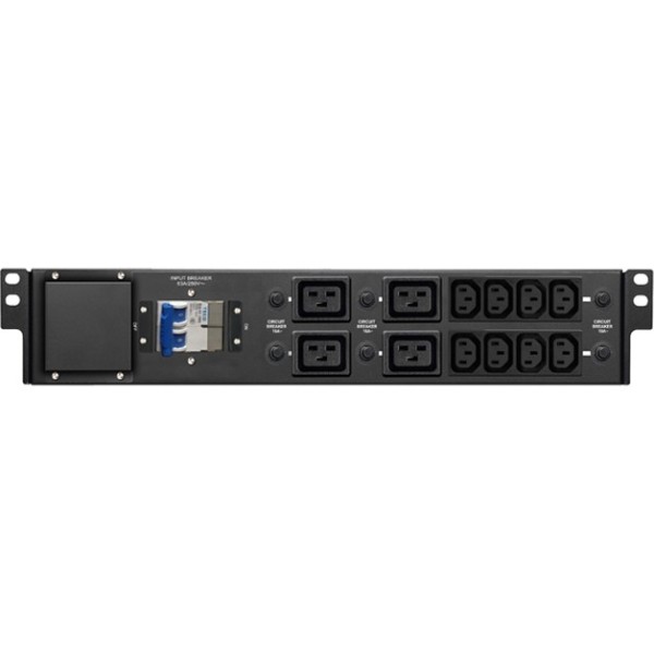 FORTRON FSP USV PDU PDU-6/10K Rack 2U PPF10L0500