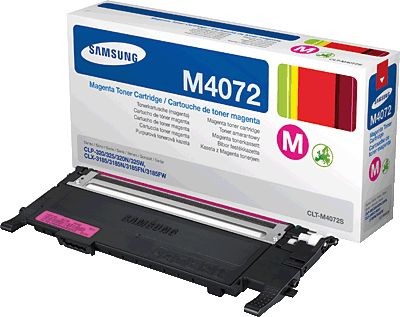 Original Toner für SAMSUNG CLP320/CLP320N/CLP325, magenta