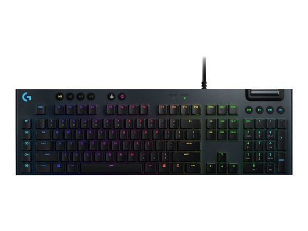 LOGITECH LOGITECH G815 RGB MECHANICAL GAMING KBD