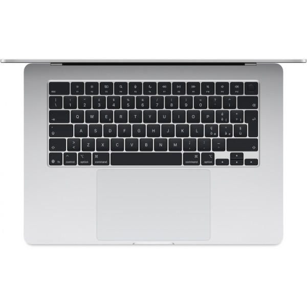 APPLE APPLE MacBook Air Silber 38,91cm (15,3") M4 16GB 512GB macOS