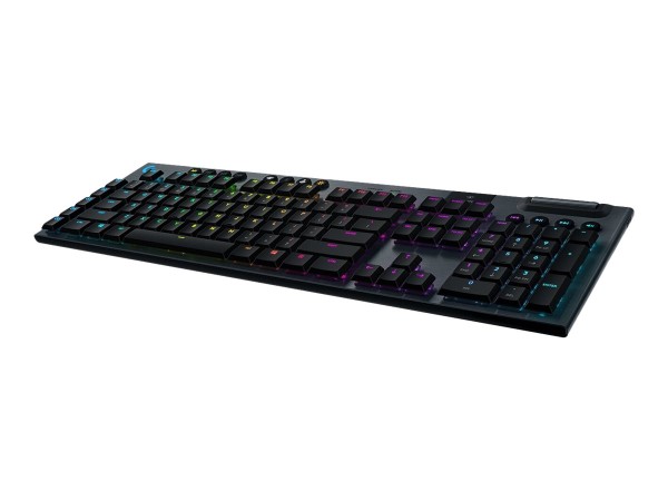 LOGITECH G915 LIGHTSPEED Wireless RGB Mechanical Gaming Keyboard ? GL Click 920-009109