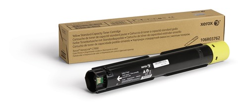 Xerox VersaLink C7000 Hochleistungs-Tonerpatrone GELB (10.100 Seiten)
