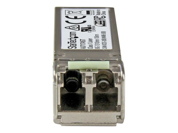 STARTECH.COM 8 Gb Fibre Channel Long Wave SFP+ - HP AJ717A kompatibel - Fib AJ717AST