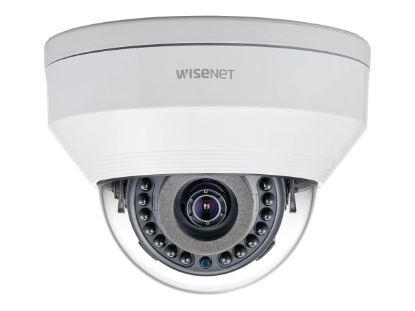 HANWHA HANWHA LNV-6022R       Domkamera  out. 2MP PoE IR IP66 IK10 retail