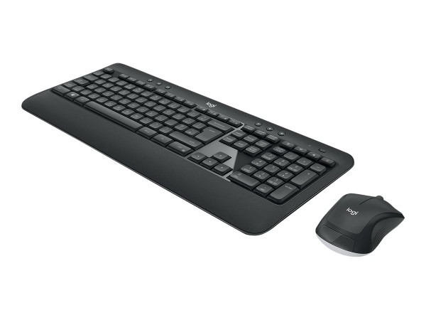 LOGITECH LOGITECH MK540 Combo, Pan Nordic
