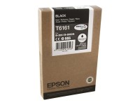 EPSON EPSON T6161 Schwarz Tintenpatrone EPSON EPSON T6161 Schwarz Tintenpatrone