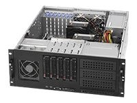 SUPERMICRO SC842 TQC-668B CSE-842TQC-668B