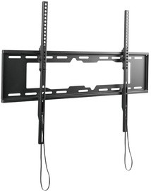 LogiLink TV-Wandhalterung, flach, für 139,7 - 228,6 cm