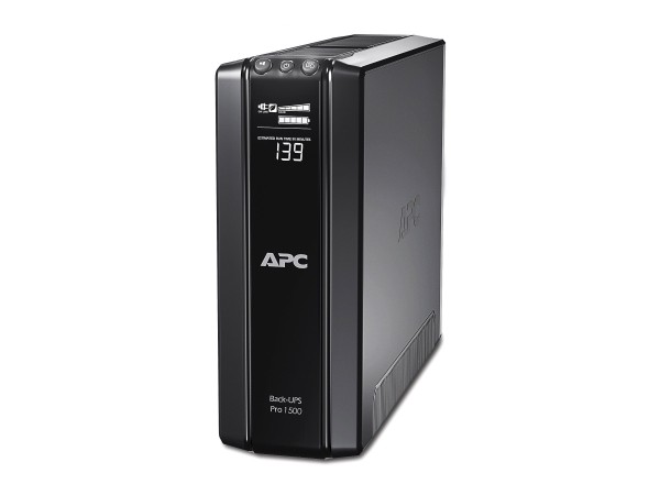 APC Back-UPS RS 1500VA USV BR1500GI