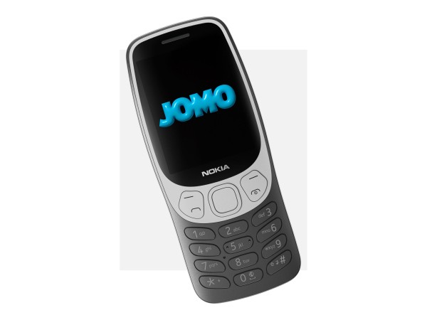 NOKIA NOKIA 3210 (2024) Feature Phone 4G black