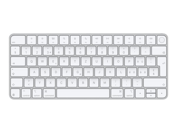 APPLE Magic Keyboard with Touch ID for Mac models with Apple silicon - Swis MXCK3SM/A