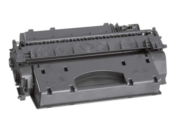 KMP H T164 Schwarz Tonerpatrone 1235,6300