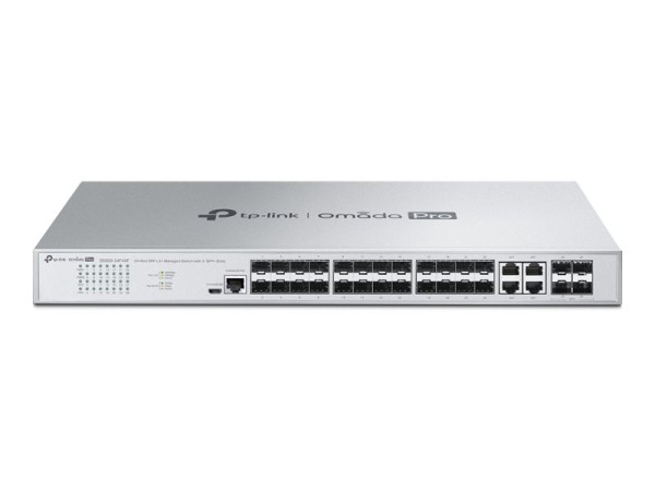 TP-LINK TP-LINK Omada Pro Switch 24x SFP L2+ Managed