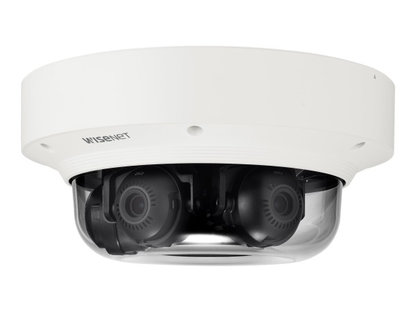 HANWHA HANWHA PNM-8082VT  PTZ-Domkamera  out. 6MP PoE IR IP66 IK10 retail