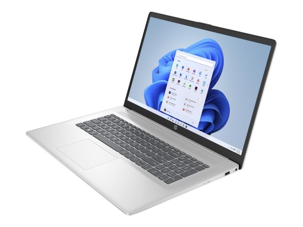 HP 17-cn4075ng 43,9cm (17,3") Core 7 150U 16GB 512GB W11 A2TZ5EA#ABD