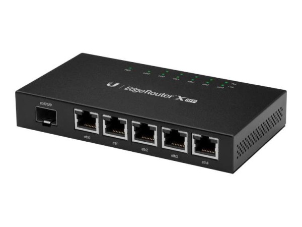 UBIQUITI UISP EdgeRouter X SFP ER-X-SFP
