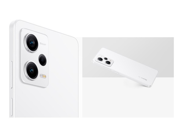 XIAOMI XIAOMI Redmi Note 12 Pro 5G 6GB+128GB polar white