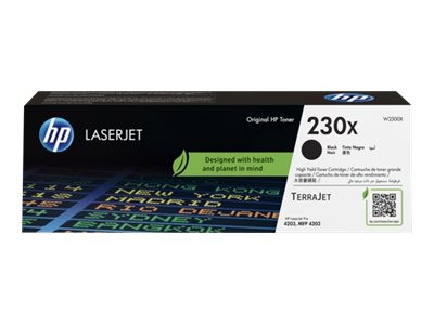 HP 230X - Cyan - original - LaserJet - Tonerpatrone (W2301X) W2301X