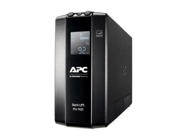 APC USV BR900MI BACKUPS Pro BR 900VA 6 Outlets LCD Interface BR900MI