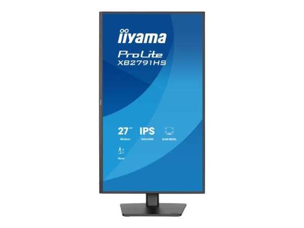 IIYAMA XB2791HS-B1 68,58cm (27") XB2791HS-B1