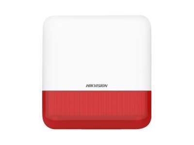 HIKVISION DS-PS1-E-WE (blue) Funk-Außensirene DS-PS1-E-WE (BLUE)