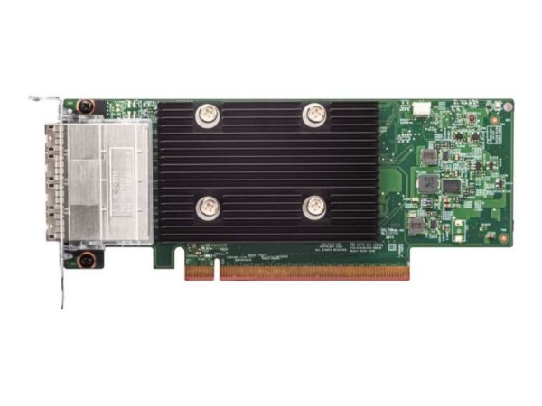 DELL HBA465e Adapter Full Height/Low Profile CK 405-BBDD