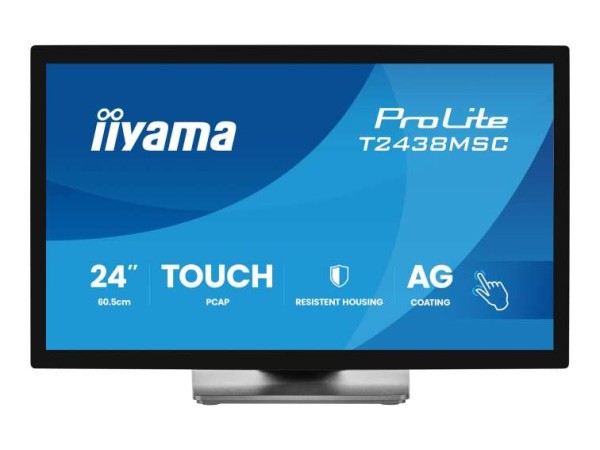 IIYAMA ProLite T2438MSC-B2 60,45cm (23,8") T2438MSC-B2