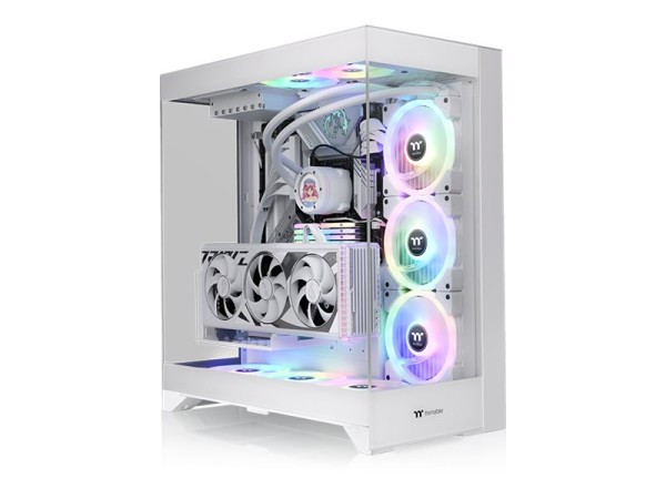 THERMALTAKE CTE E550 TG Snow White (CA-1Z8-00M6WN-00) CA-1Z8-00M6WN-00