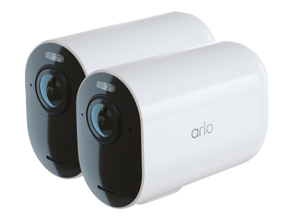 ARLO Ultra 2 XL - Netzwerk-Überwachungskamera - Bullet - wasserfest-Neigung VMS5242-200EUS