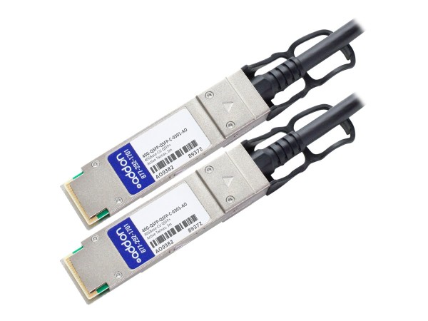 ADDON NETWORKS ADDON NETWORKS AddOn Brocade 40G-QSFP-QSFP-C-0301 Comp