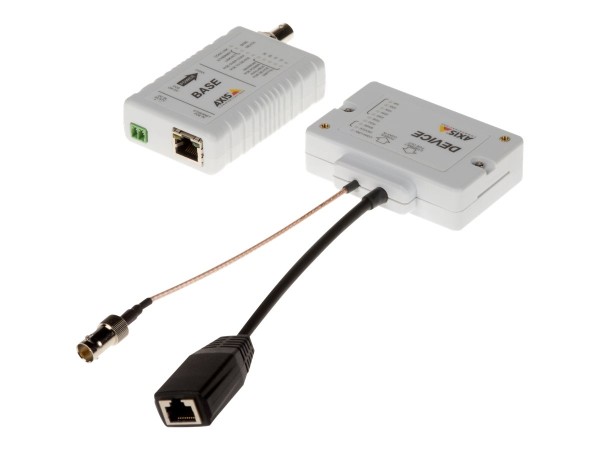 AXIS AXIS T8645 PoE+ COAX KIT