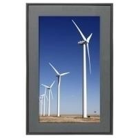 NEC NEC IP55 Cabinet for P461 only landscape orientation only white