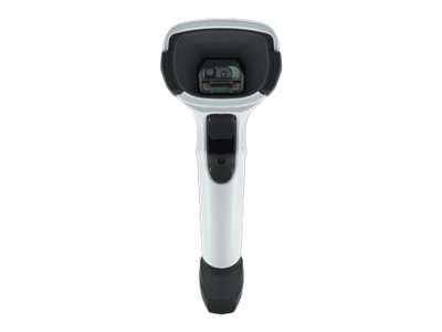 ZEBRA DS4608, 2D, SR, USB, RS232, Kit (USB), weiß DS4608-SR6U2100AZW