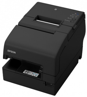Epson TM-H6000V-214P1 - POS-Drucker - 180 x 180 DPI - 350 mm/sek - Verkabelt - USB Type-A / USB Type-B - RS-232