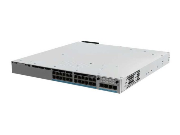 CISCO SYSTEMS CATALYST 9300 24-PORT UPOE+ C9300-24H-E