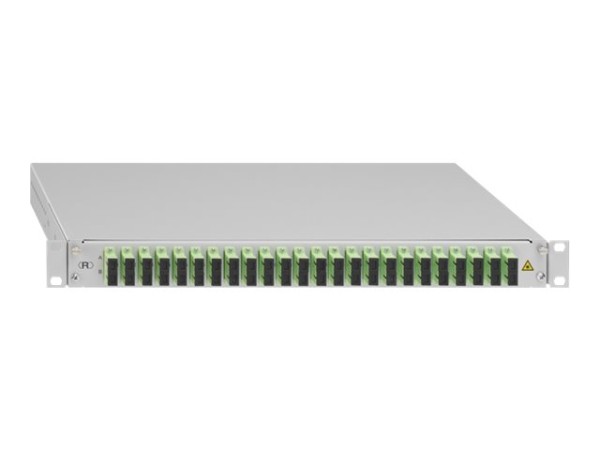 RUTENBECK RUTENBECK Spleissbox ausziehbar, 19"/1HE