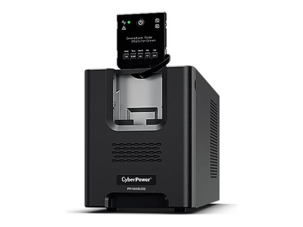 CYBERPOWER CYBERPOWER SYSTEMS  USV 1000VA/900W