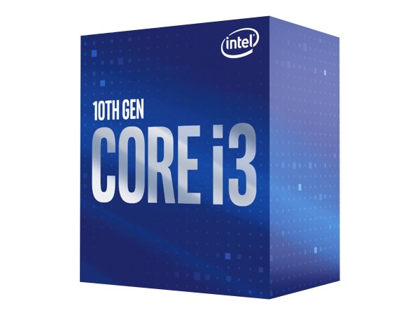 INTEL i3-10100 S1200 Box BX8070110100