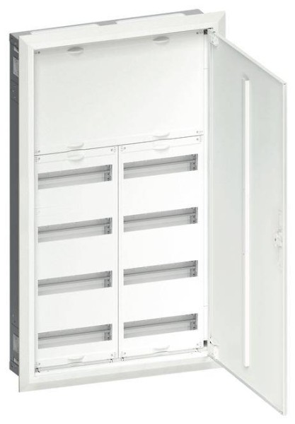 HAGER HAGER Feldverteiler UP 96PLE FWU62N m.Abd.(150mm), IP30, SKII