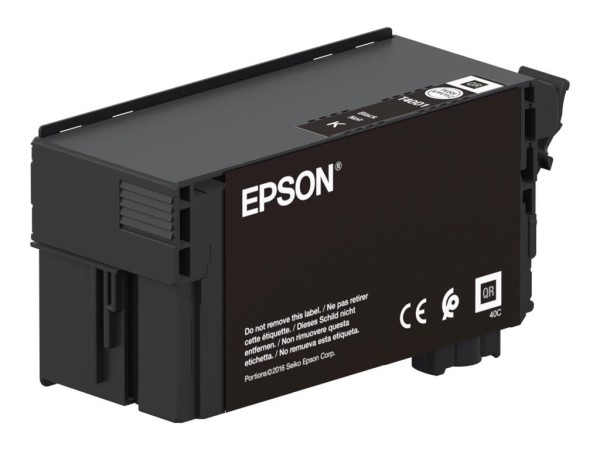 EPSON EPSON Singlepack UltraChrome XD2 Black T40D140