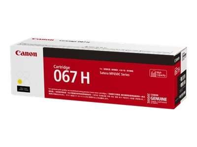 CANON Cartridge 067 H Y 5103C002