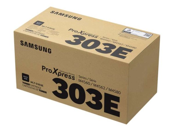 SAMSUNG MLT D303E Besonders hohe Ergiebigkeit Schwarz Tonerpatrone (SV023A) SV023A
