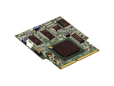 SUPERMICRO 0K SAS/SATA/SCSI Combo RAID SO-DIMM 64-Bit 64MB ECC