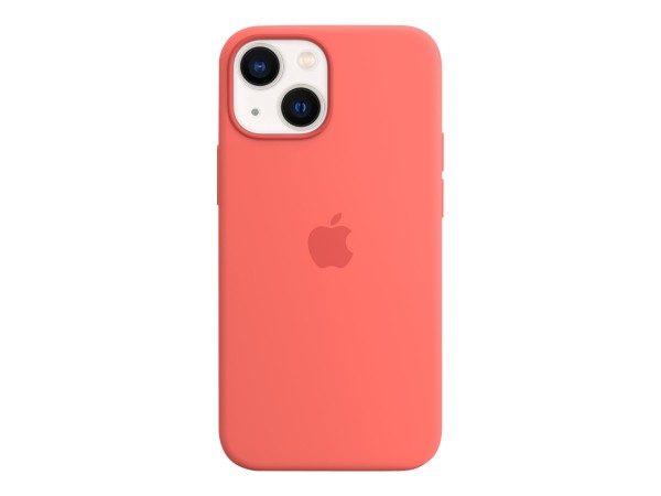 APPLE iPhone 13 mini Silicone Case with MagSafe - Pink Pomelo MM1V3ZM/A