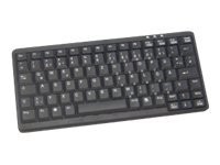 ACTIVE KEY AK-4100-P-B/US - soft tactile - mini - schwarz - US AK-4100-P-B/US