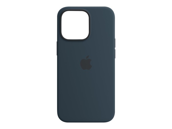APPLE APPLE iPhone 13 Pro Silicone Case with MagSafe  Abyss Blue